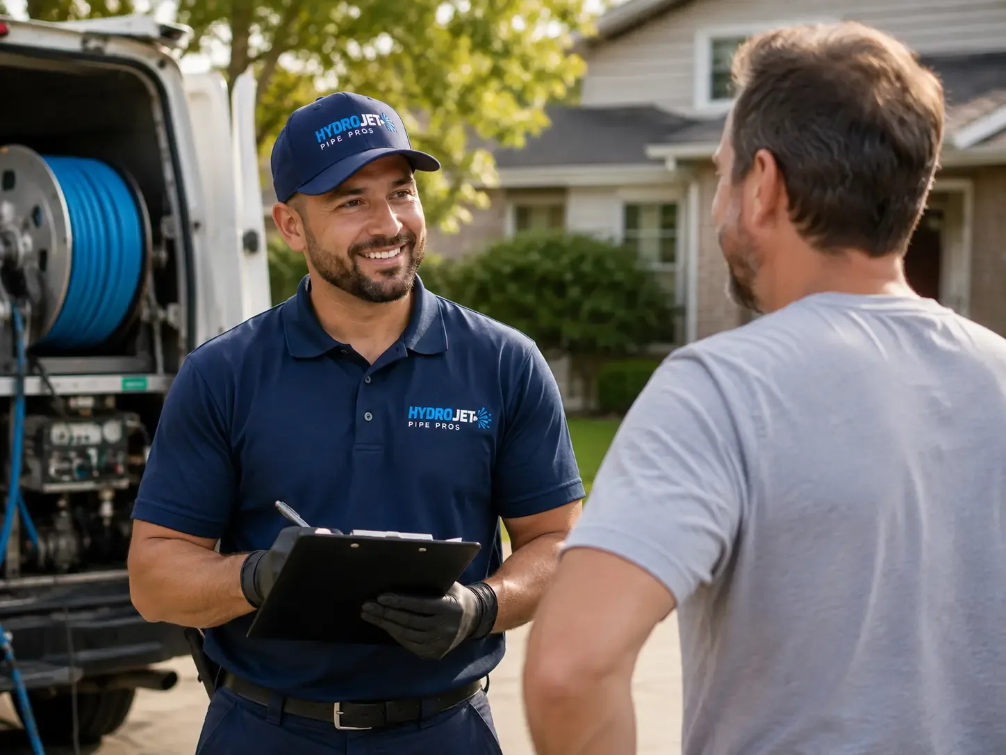 Hydro Jet Pipe Descaling Keensburg, IL FAQs